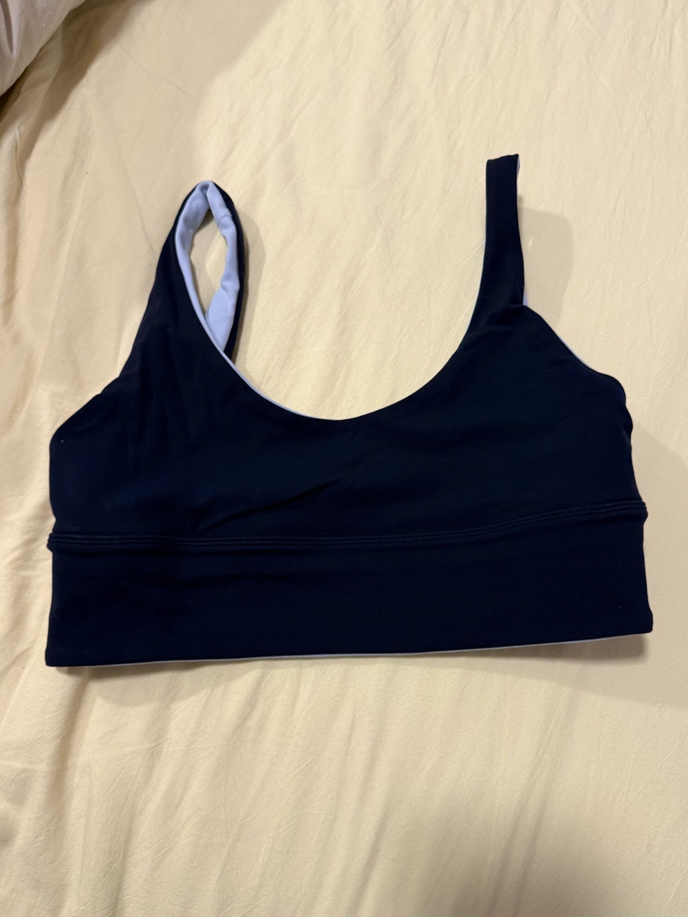 lululemon align reversible bra size 8